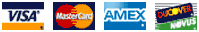 Credit Card Logos